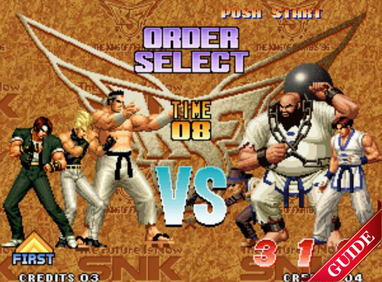The king of fighters 96 game free download for android mobile