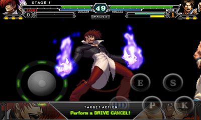 The King Of Fighters 96 Game Free Download For Android