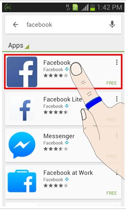 Download Facebook Mobile For Samsung Galaxy S3