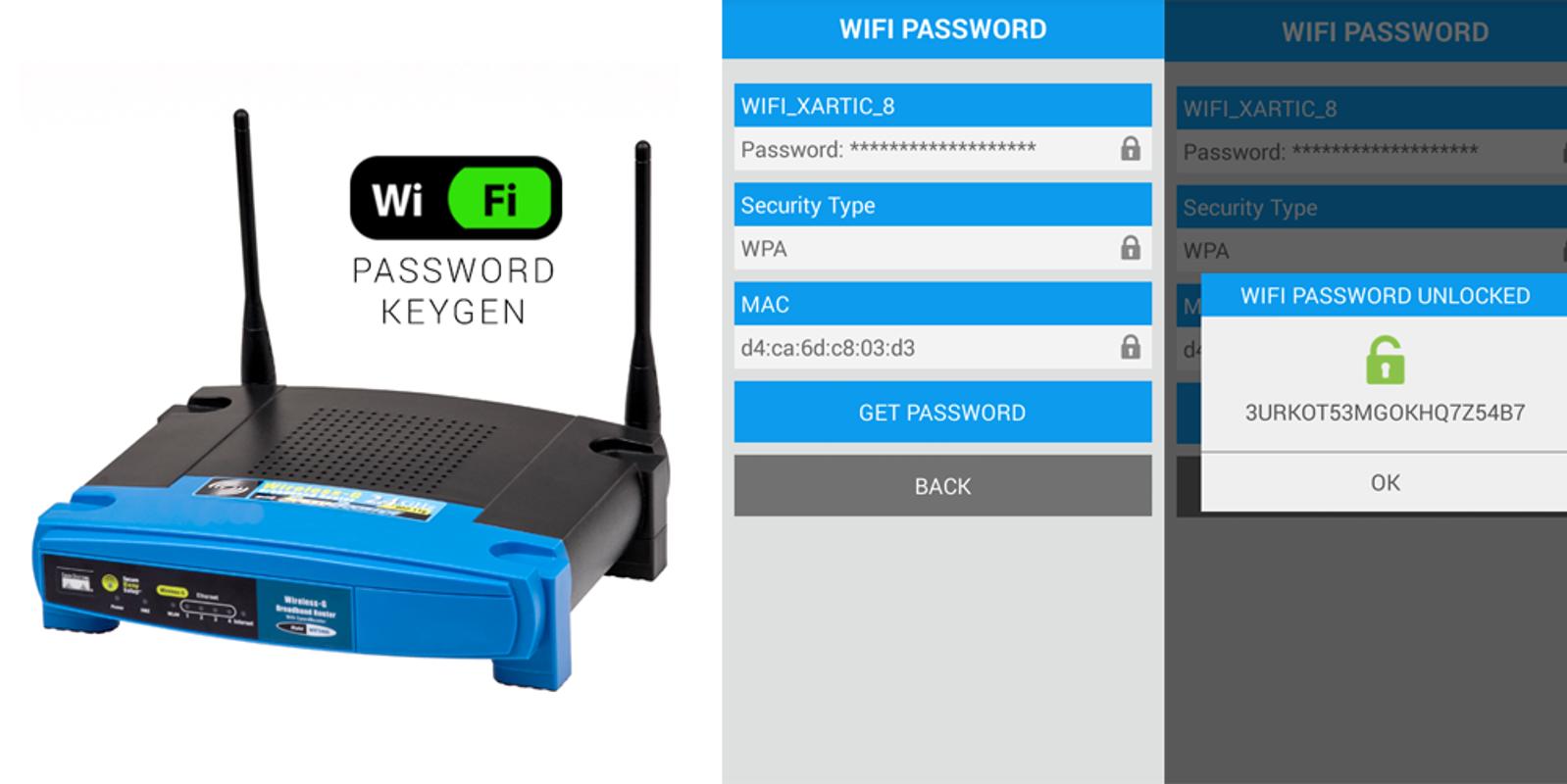 Download wifi router password for android pc